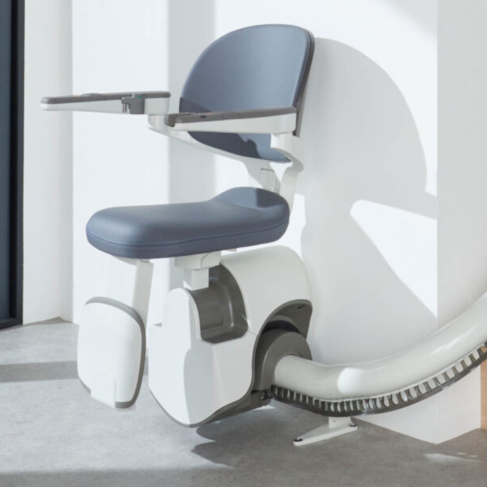 Preise für einen Flow X Treppenlift Preise für einen Flow X Treppenlift