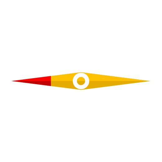 Kompassnadel